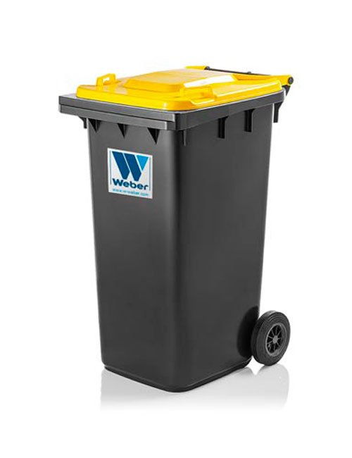 Contenedores de reciclaje ⇒ Los mejores modelos para reciclar fácil